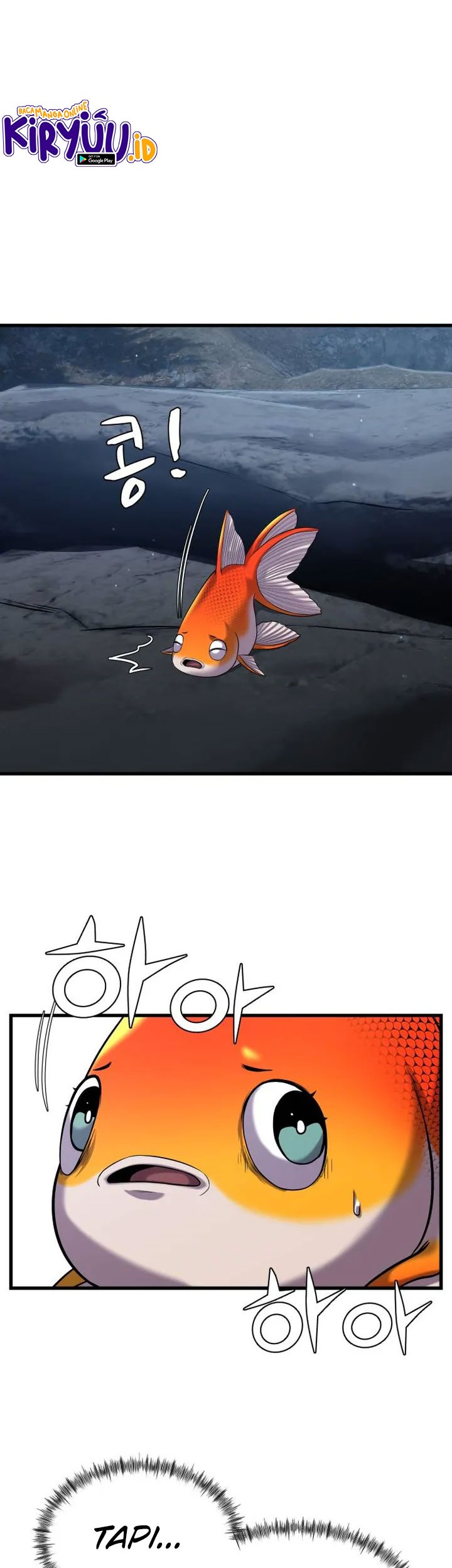 Surviving as a Fish Chapter 25 - halaman 42