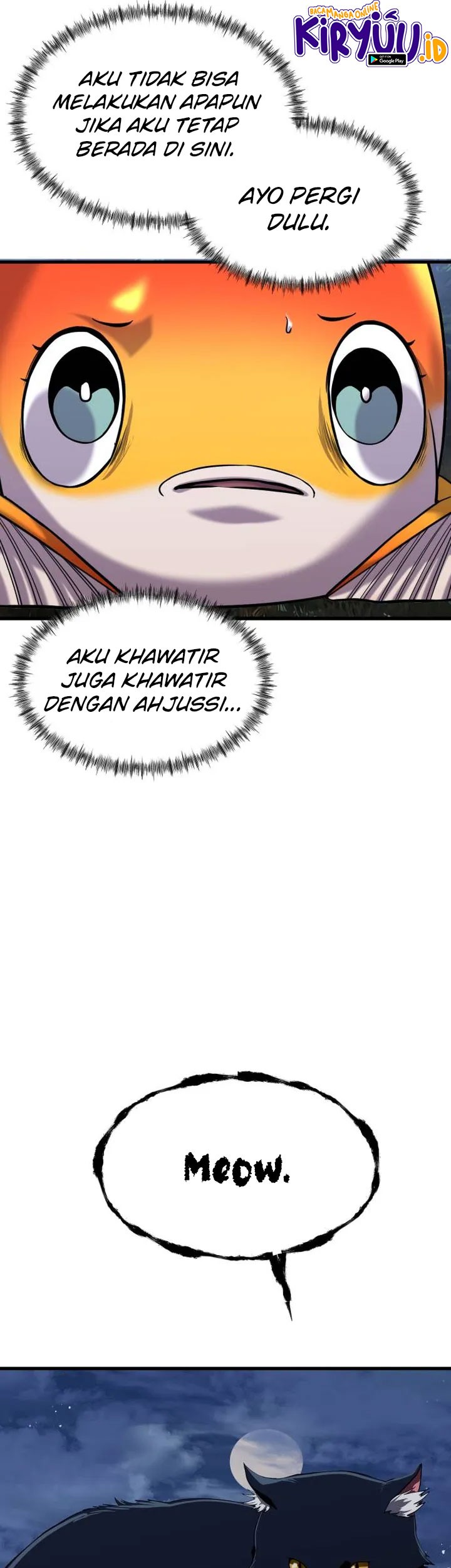 Surviving as a Fish Chapter 25 - halaman 44