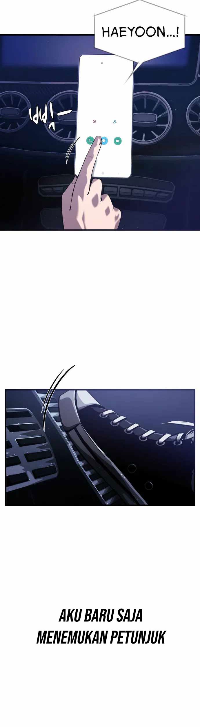 Surviving as a Fish Chapter 26 - halaman 10