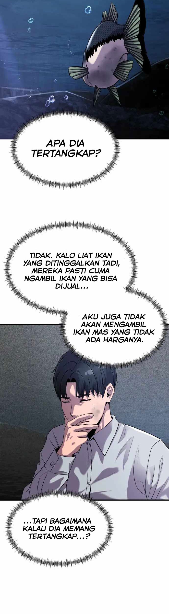 Surviving as a Fish Chapter 26 - halaman 16