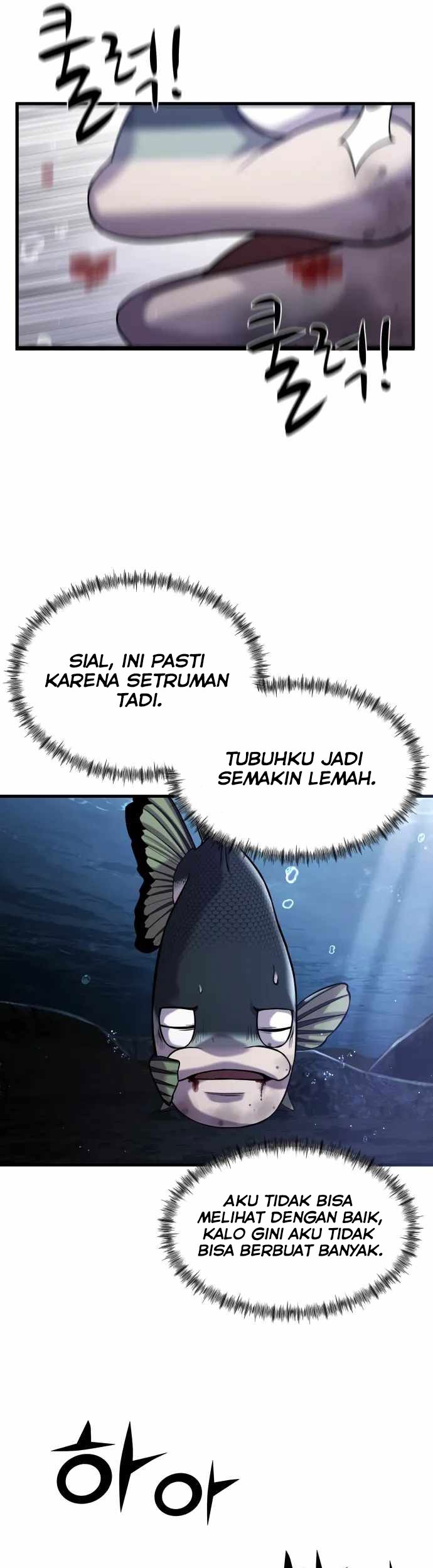 Surviving as a Fish Chapter 26 - halaman 17