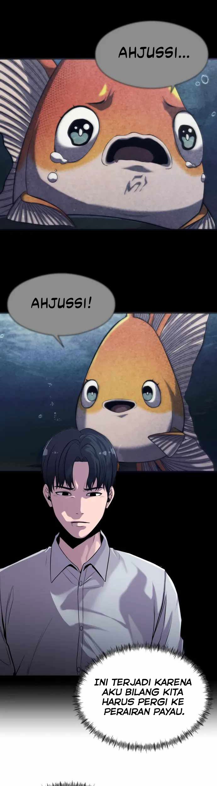 Surviving as a Fish Chapter 26 - halaman 20