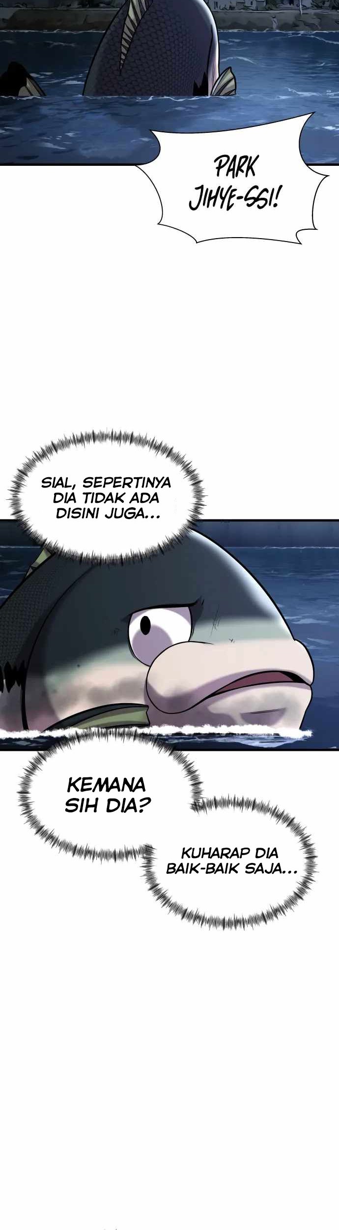Surviving as a Fish Chapter 26 - halaman 22