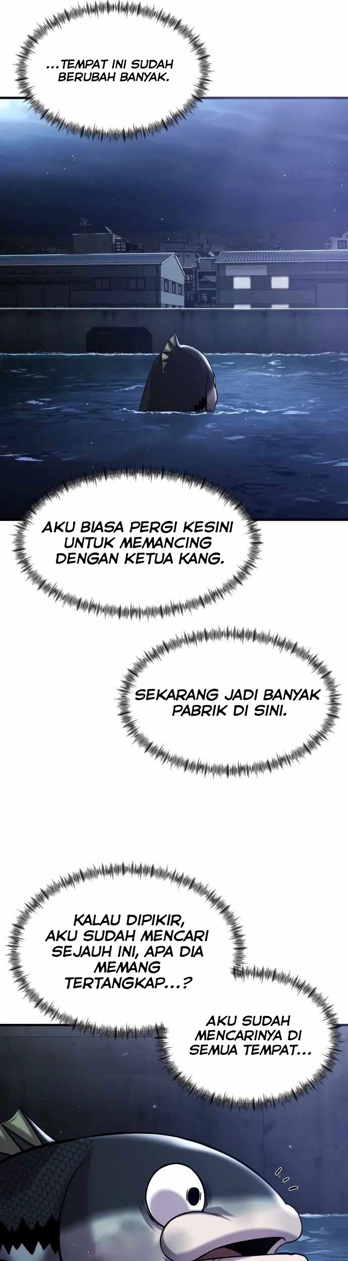 Surviving as a Fish Chapter 26 - halaman 23