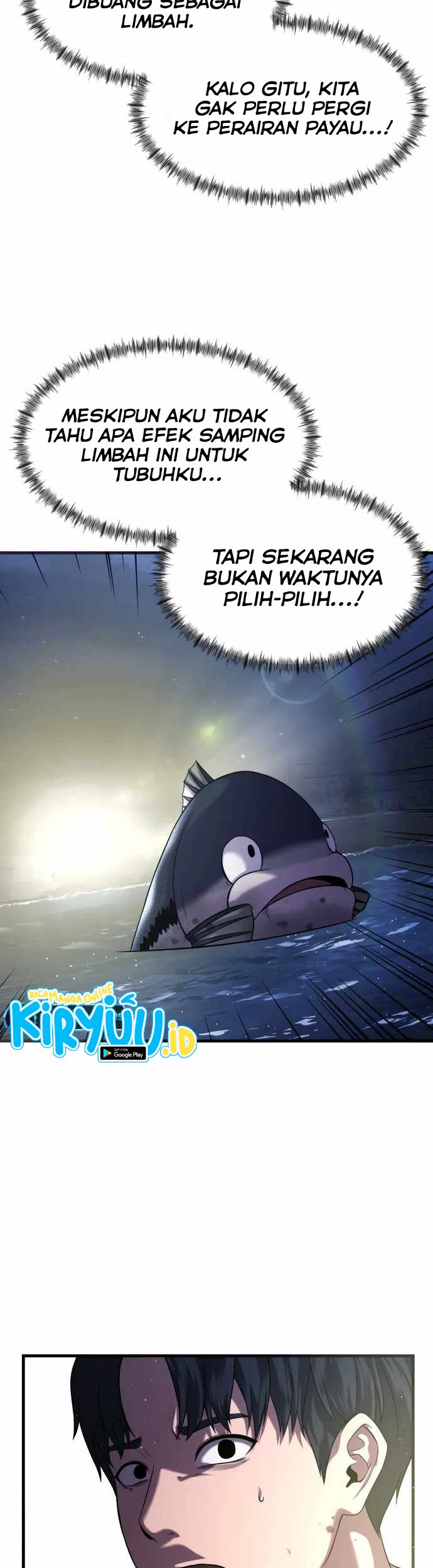 Surviving as a Fish Chapter 26 - halaman 26