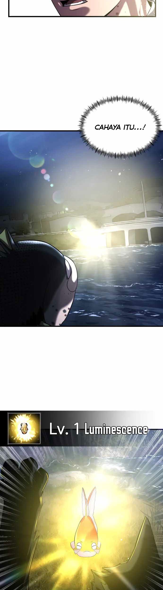 Surviving as a Fish Chapter 26 - halaman 27