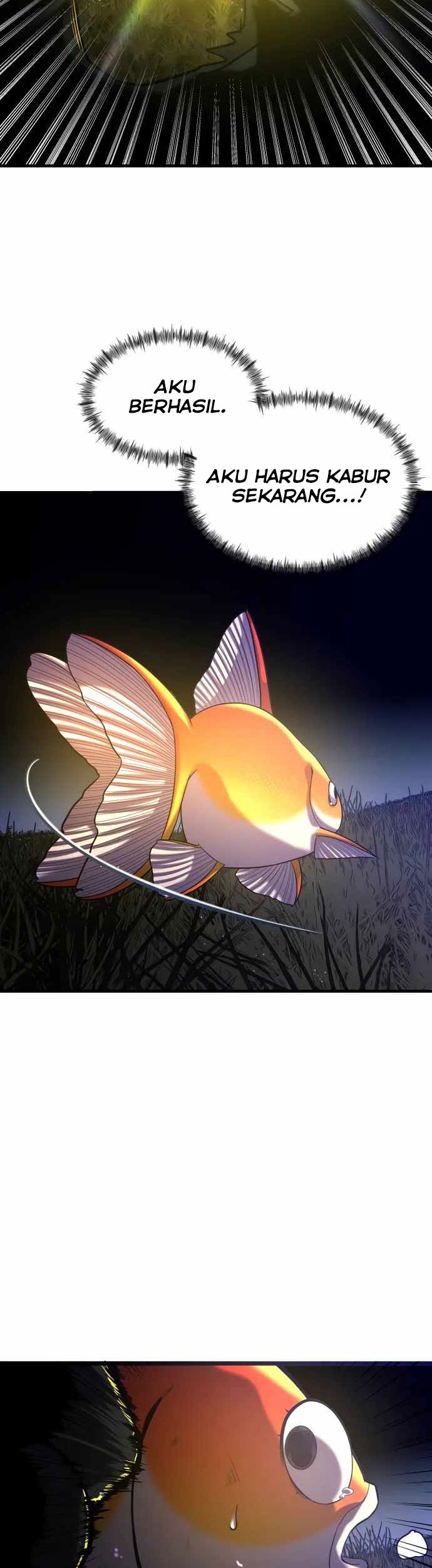Surviving as a Fish Chapter 26 - halaman 28
