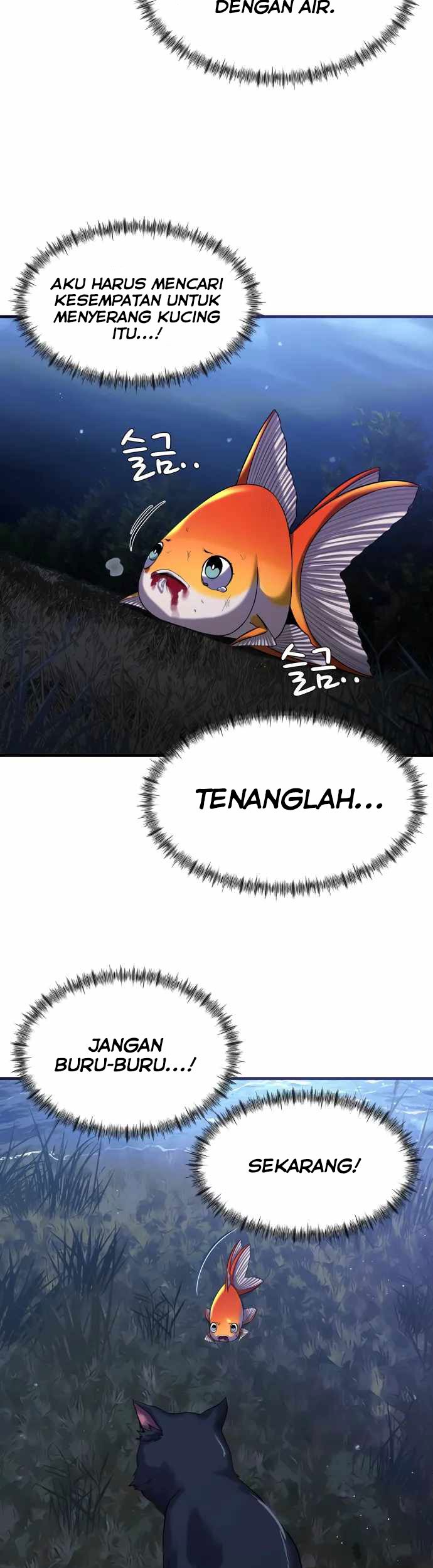 Surviving as a Fish Chapter 26 - halaman 35