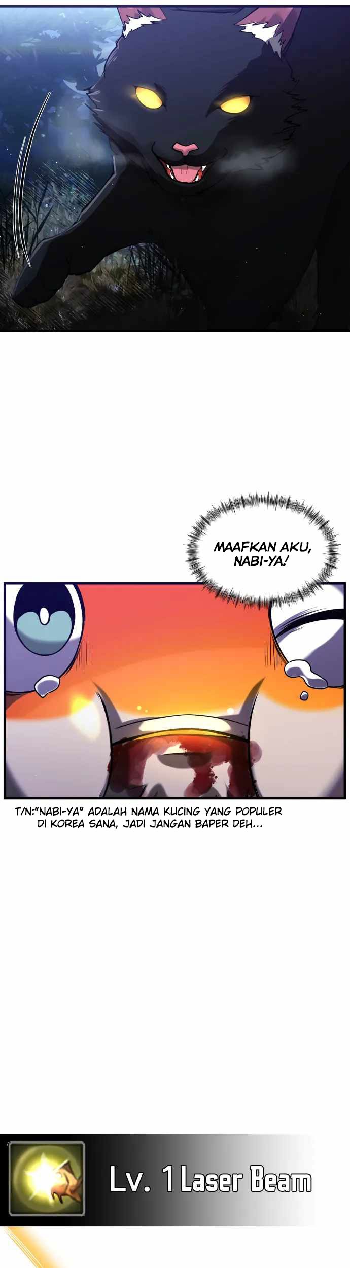 Surviving as a Fish Chapter 26 - halaman 37