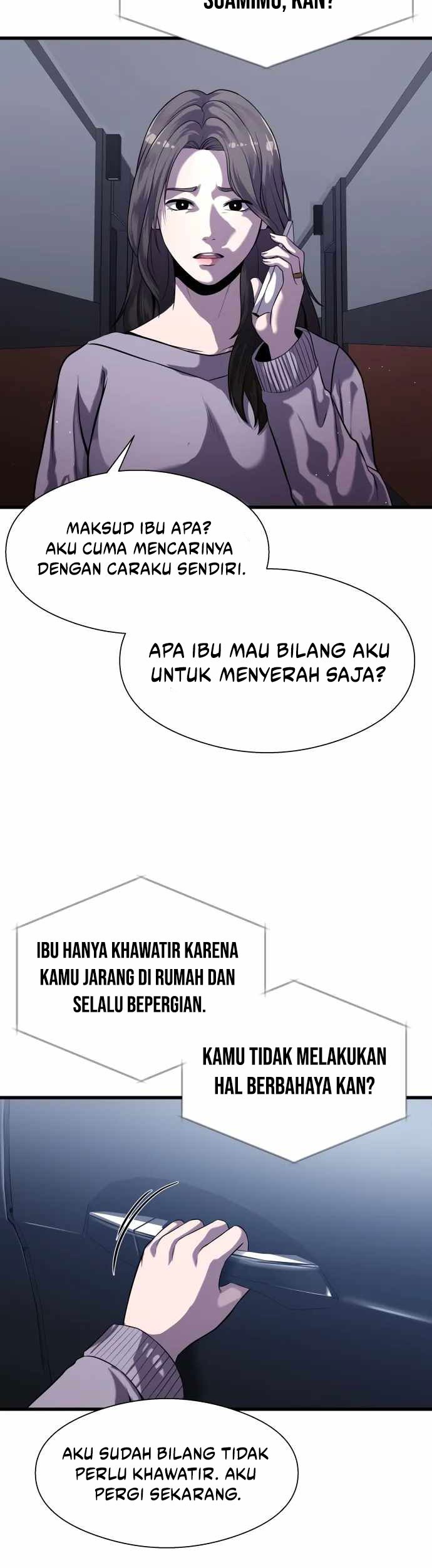 Surviving as a Fish Chapter 26 - halaman 4