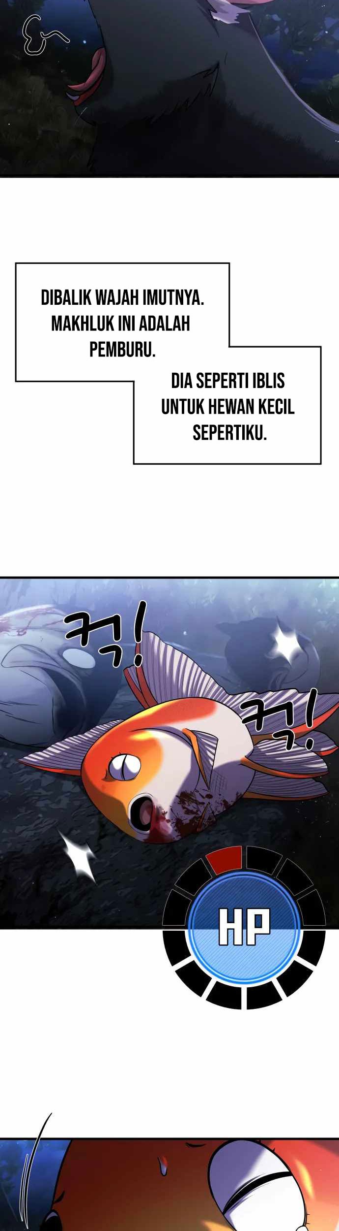 Surviving as a Fish Chapter 26 - halaman 40