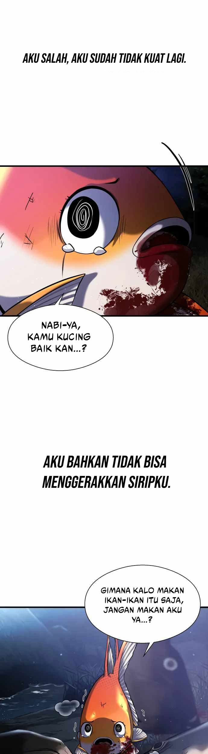 Surviving as a Fish Chapter 26 - halaman 43