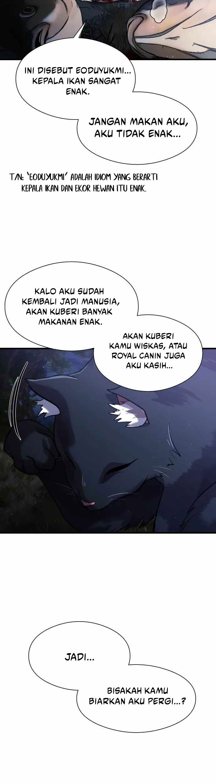 Surviving as a Fish Chapter 26 - halaman 44
