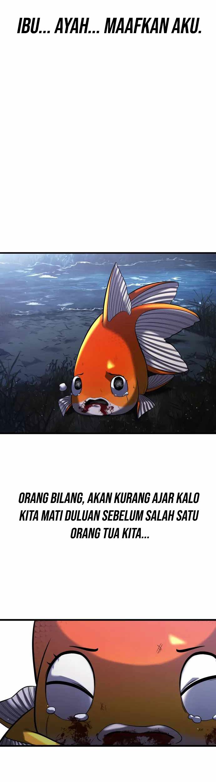 Surviving as a Fish Chapter 26 - halaman 46