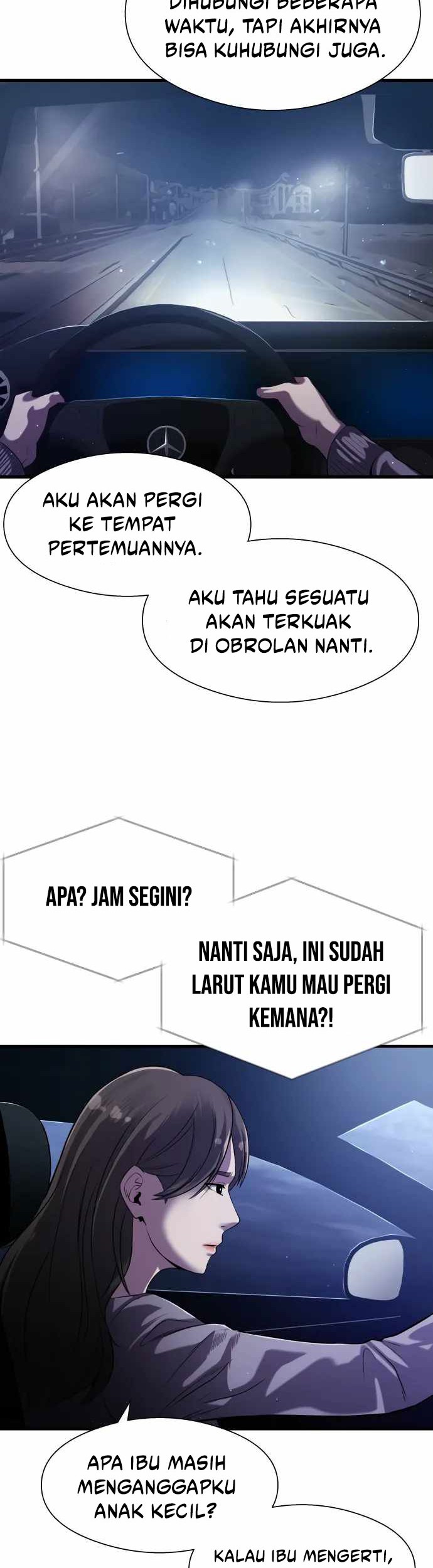 Surviving as a Fish Chapter 26 - halaman 8
