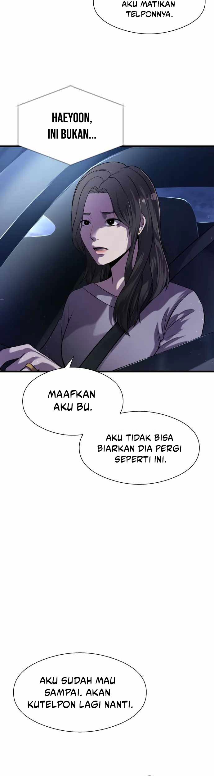 Surviving as a Fish Chapter 26 - halaman 9