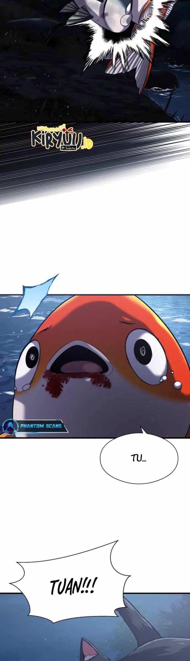 Surviving as a Fish Chapter 27 - halaman 11