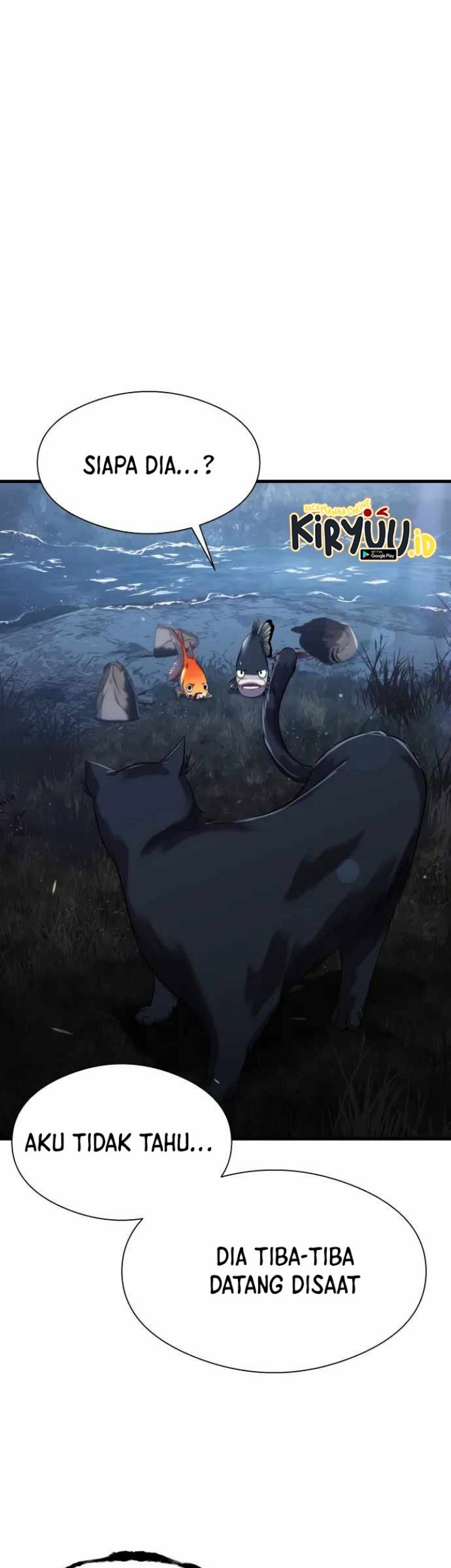 Surviving as a Fish Chapter 27 - halaman 2