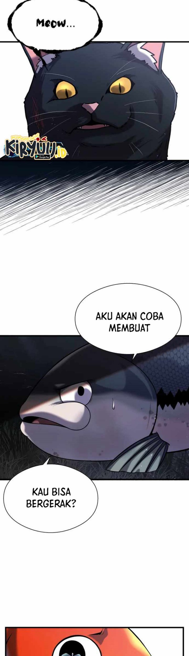 Surviving as a Fish Chapter 27 - halaman 3