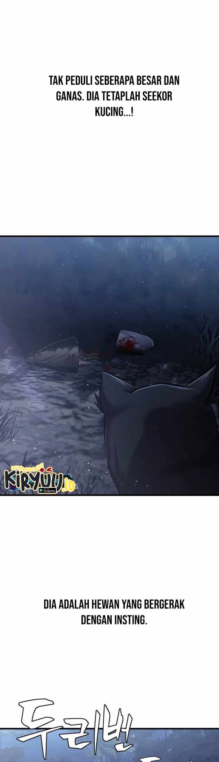 Surviving as a Fish Chapter 27 - halaman 34