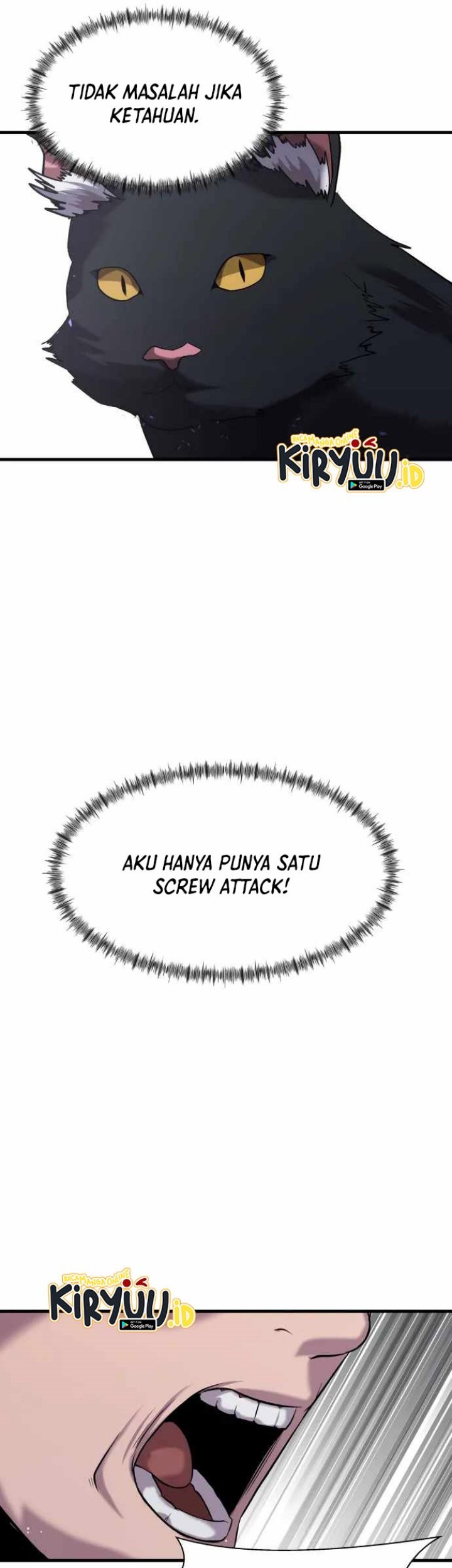 Surviving as a Fish Chapter 27 - halaman 38