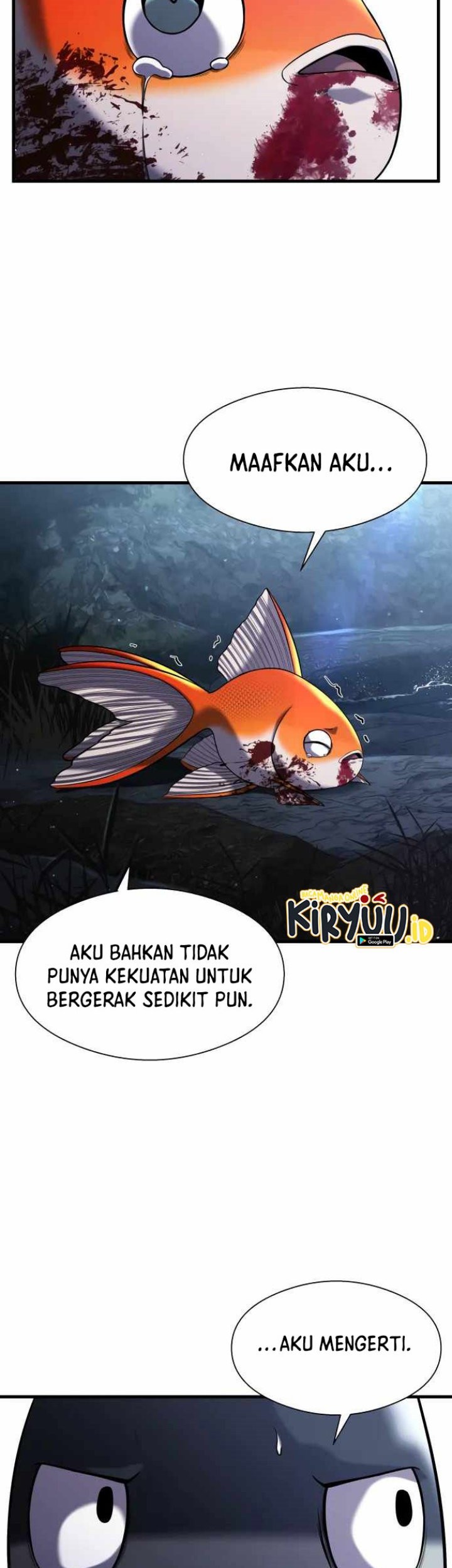 Surviving as a Fish Chapter 27 - halaman 4