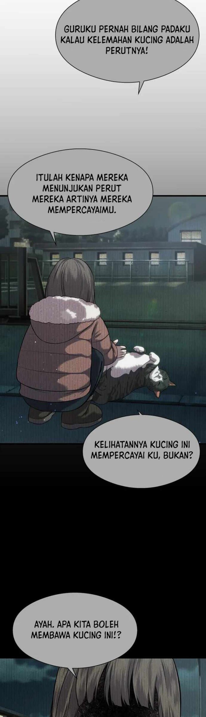 Surviving as a Fish Chapter 27 - halaman 40