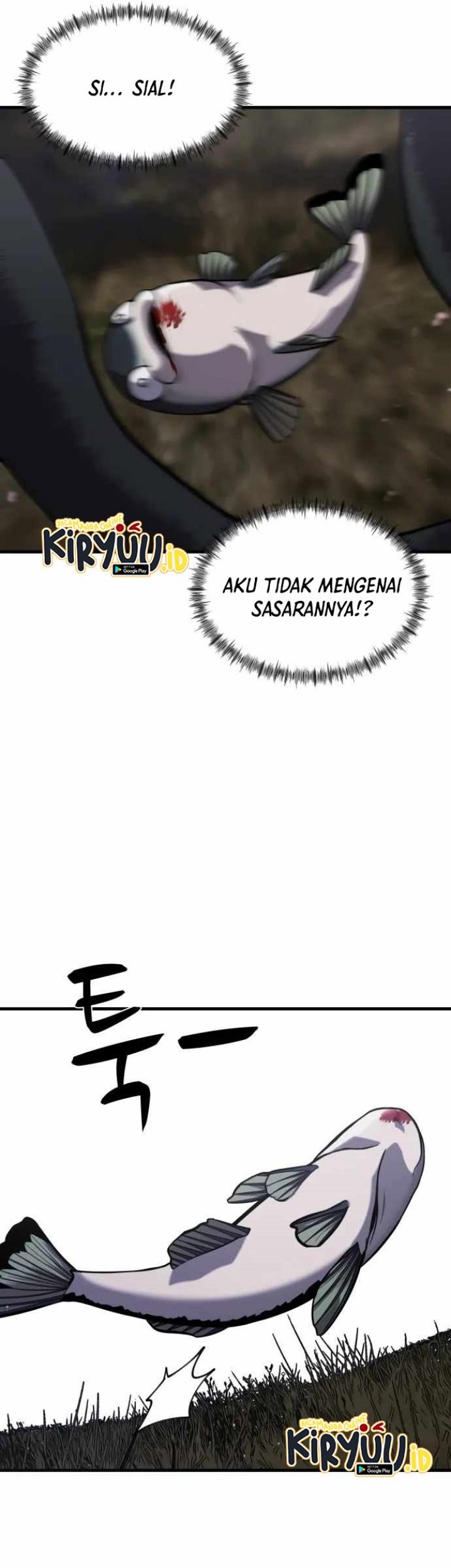 Surviving as a Fish Chapter 27 - halaman 44