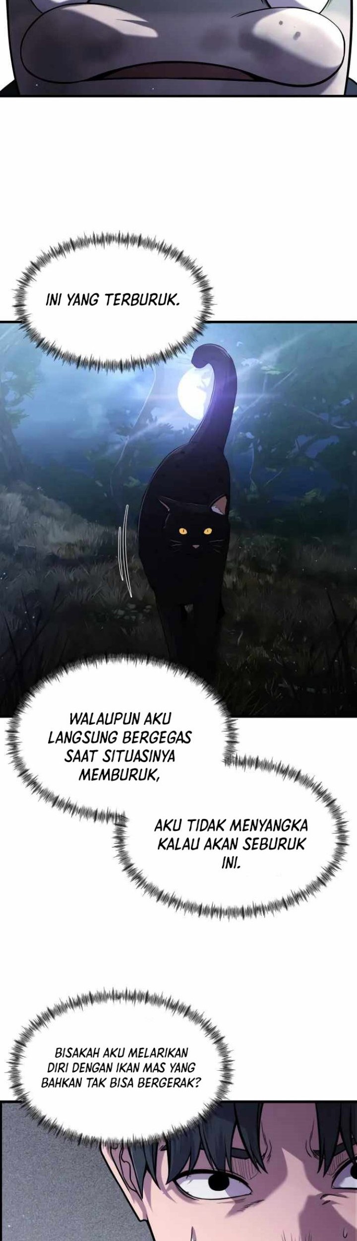 Surviving as a Fish Chapter 27 - halaman 5