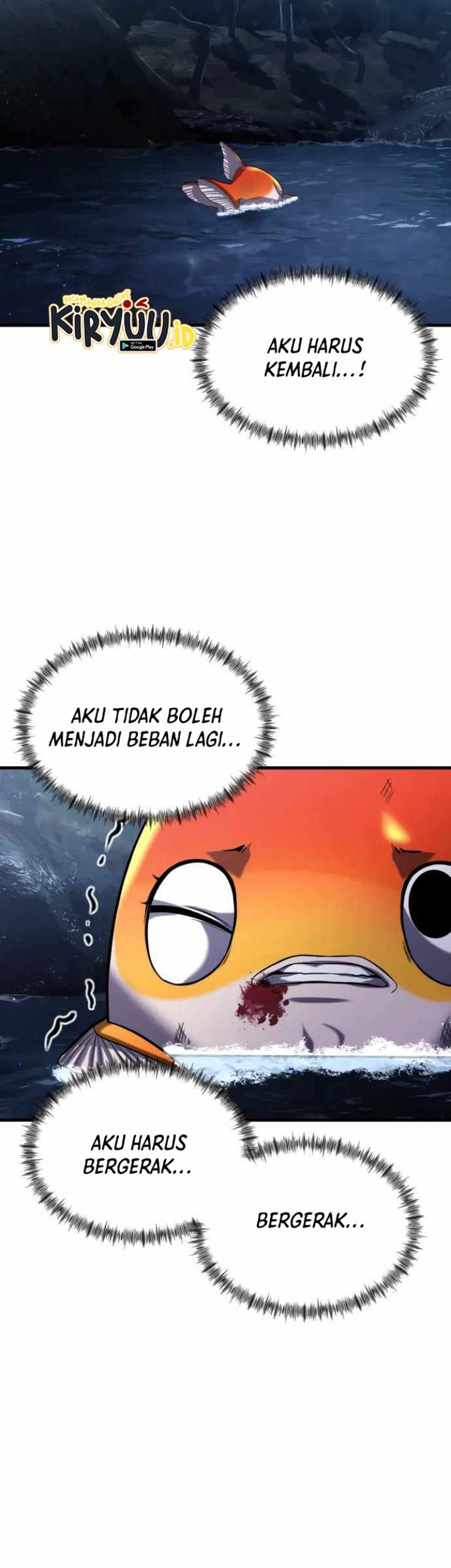 Surviving as a Fish Chapter 27 - halaman 50