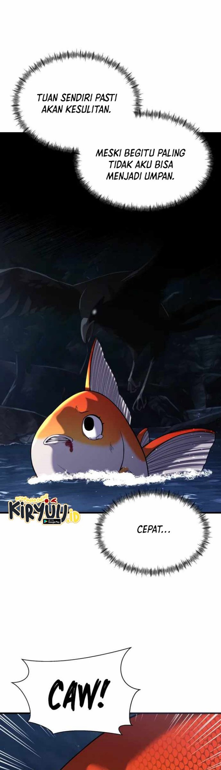 Surviving as a Fish Chapter 27 - halaman 51