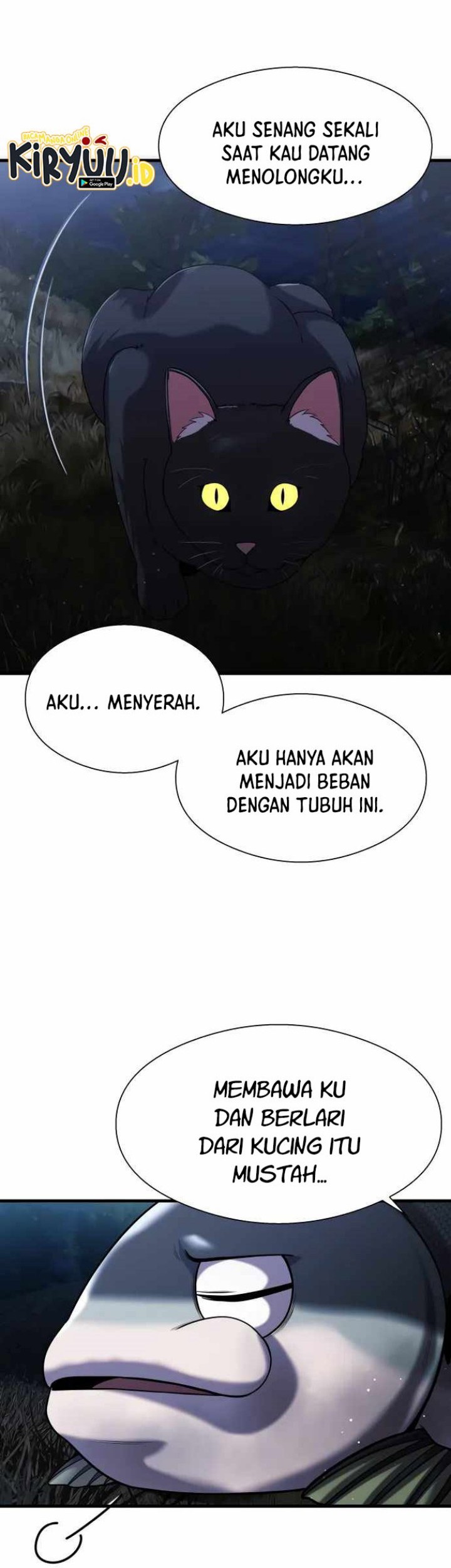 Surviving as a Fish Chapter 27 - halaman 9