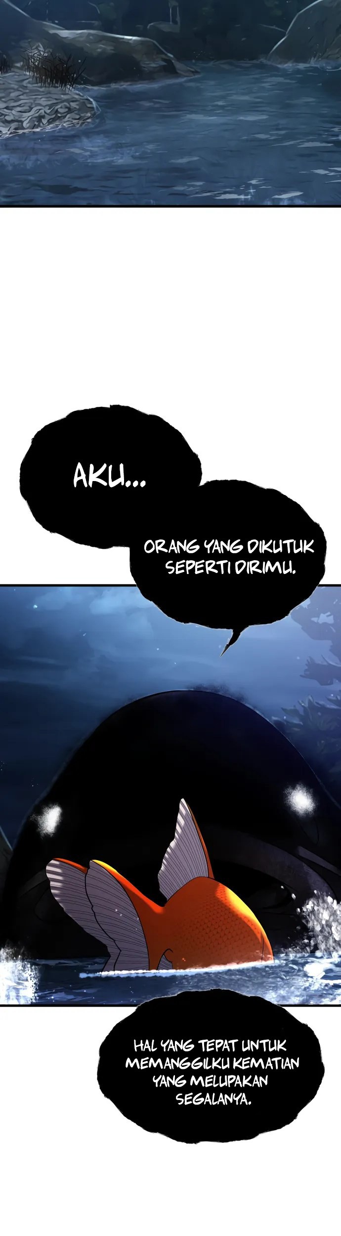 Surviving as a Fish Chapter 28 - halaman 11