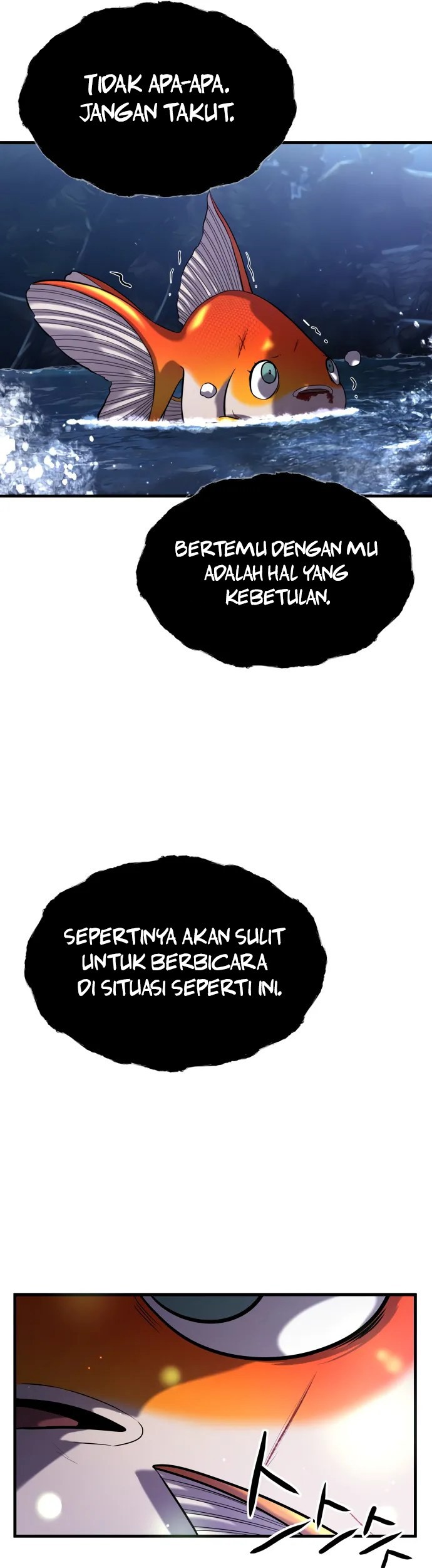 Surviving as a Fish Chapter 28 - halaman 13