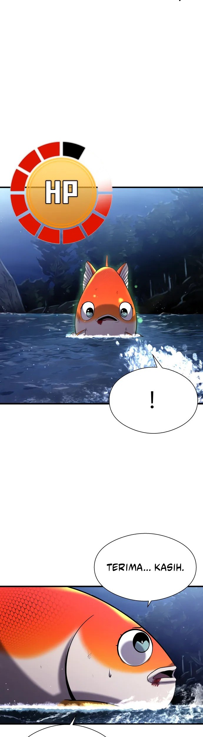 Surviving as a Fish Chapter 28 - halaman 14