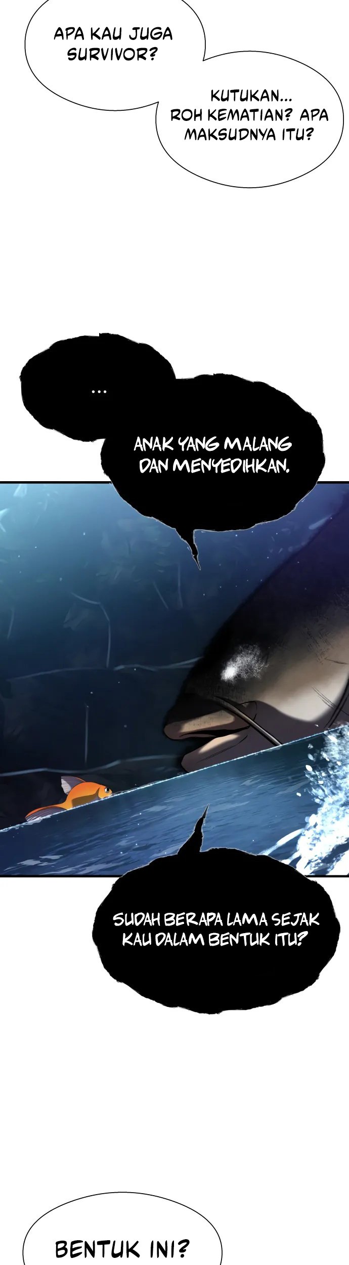 Surviving as a Fish Chapter 28 - halaman 15