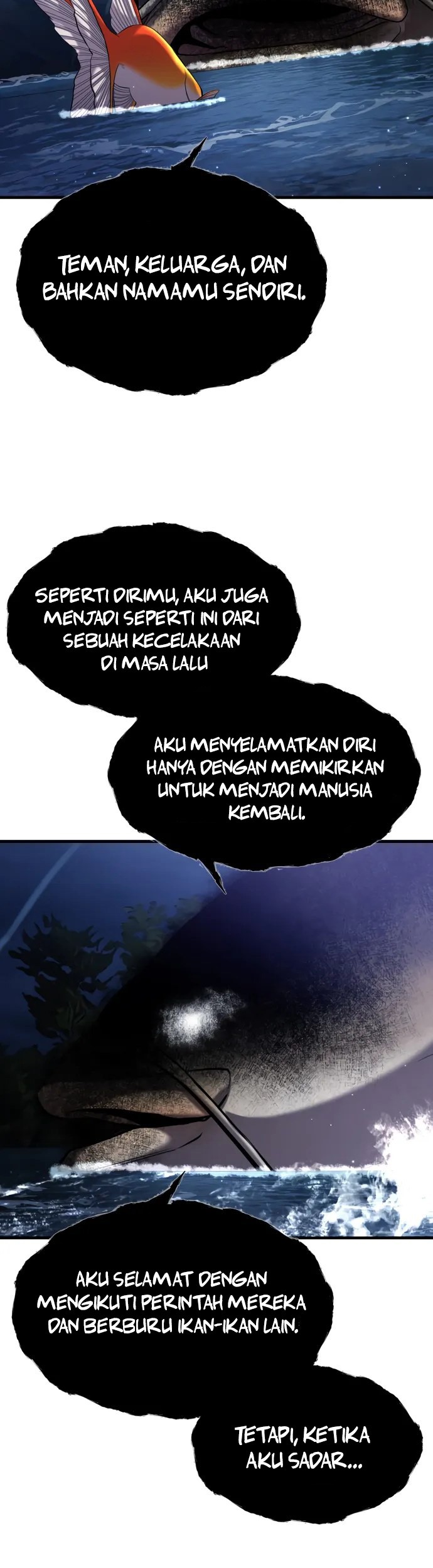 Surviving as a Fish Chapter 28 - halaman 17