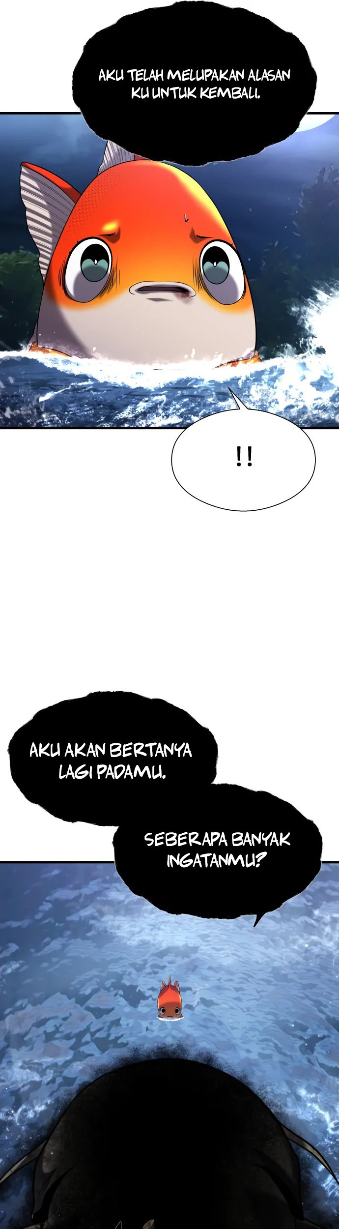 Surviving as a Fish Chapter 28 - halaman 19