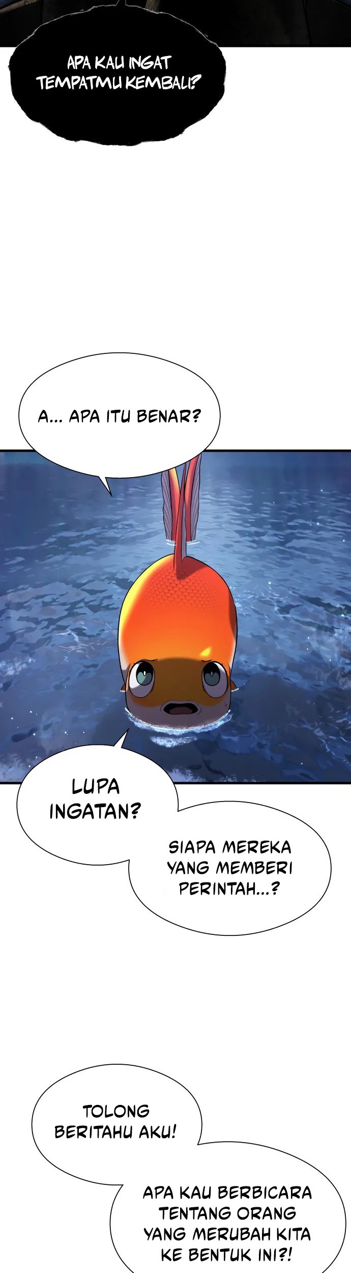 Surviving as a Fish Chapter 28 - halaman 20