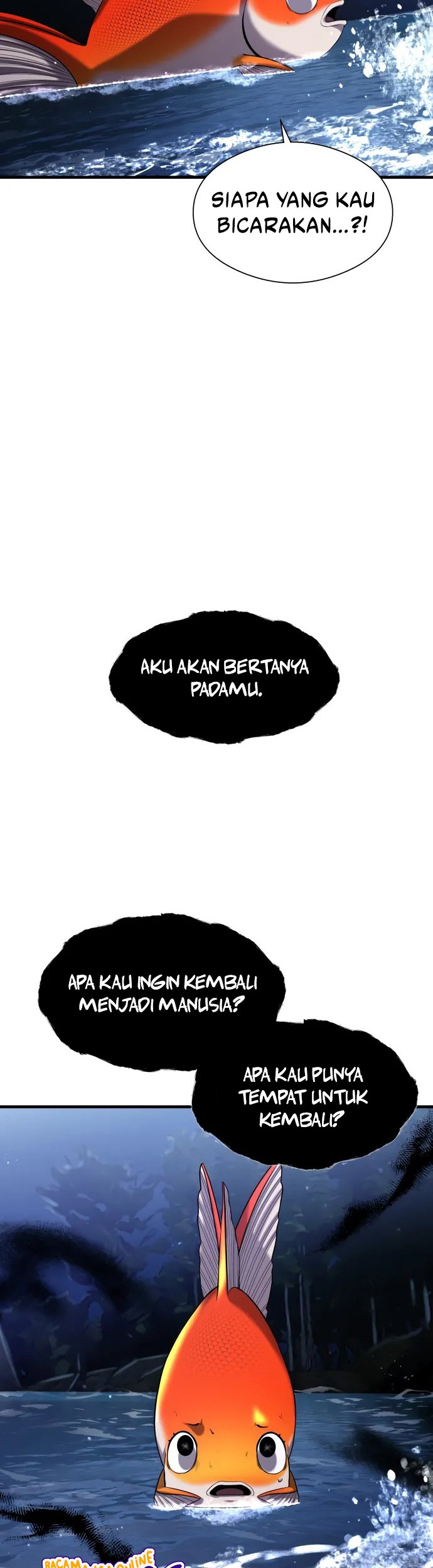 Surviving as a Fish Chapter 28 - halaman 22