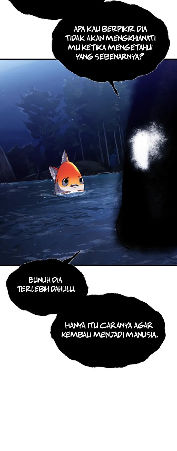 Surviving as a Fish Chapter 28 - halaman 29