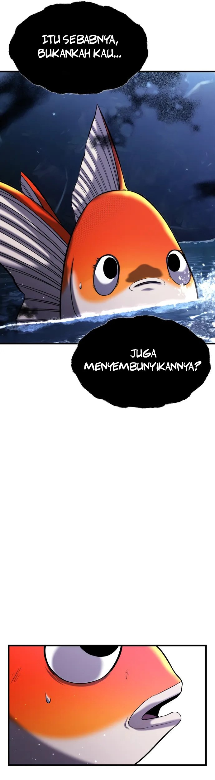 Surviving as a Fish Chapter 28 - halaman 30