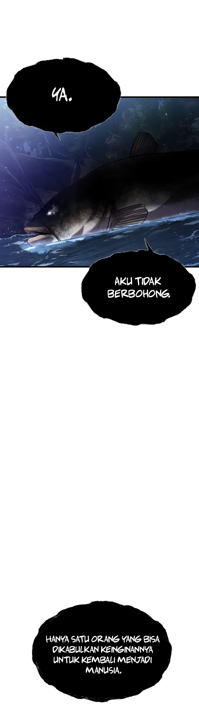 Surviving as a Fish Chapter 28 - halaman 34