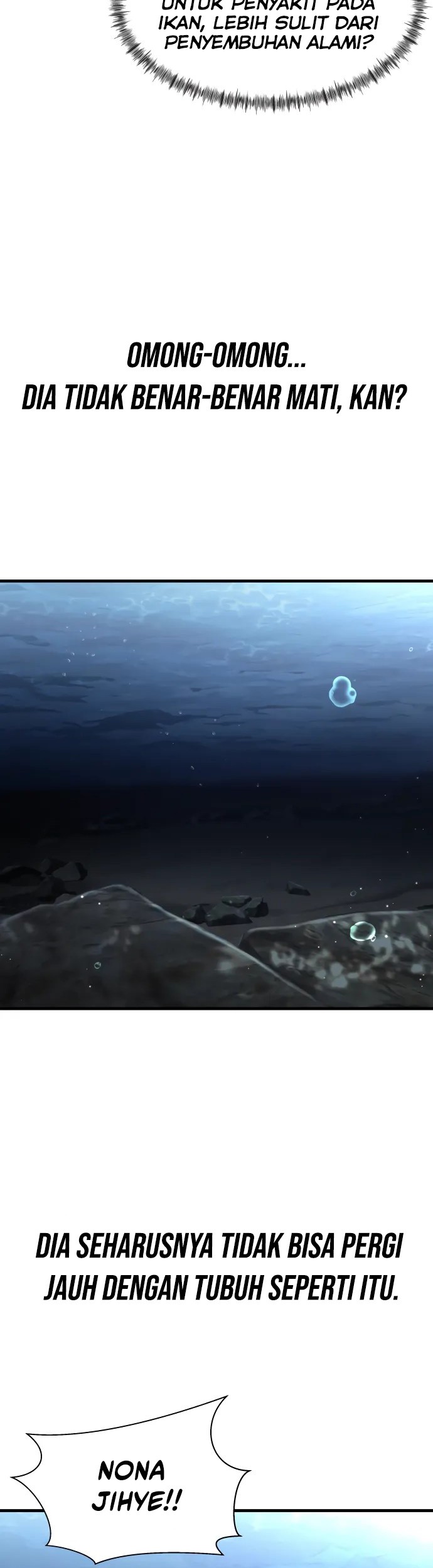 Surviving as a Fish Chapter 28 - halaman 38