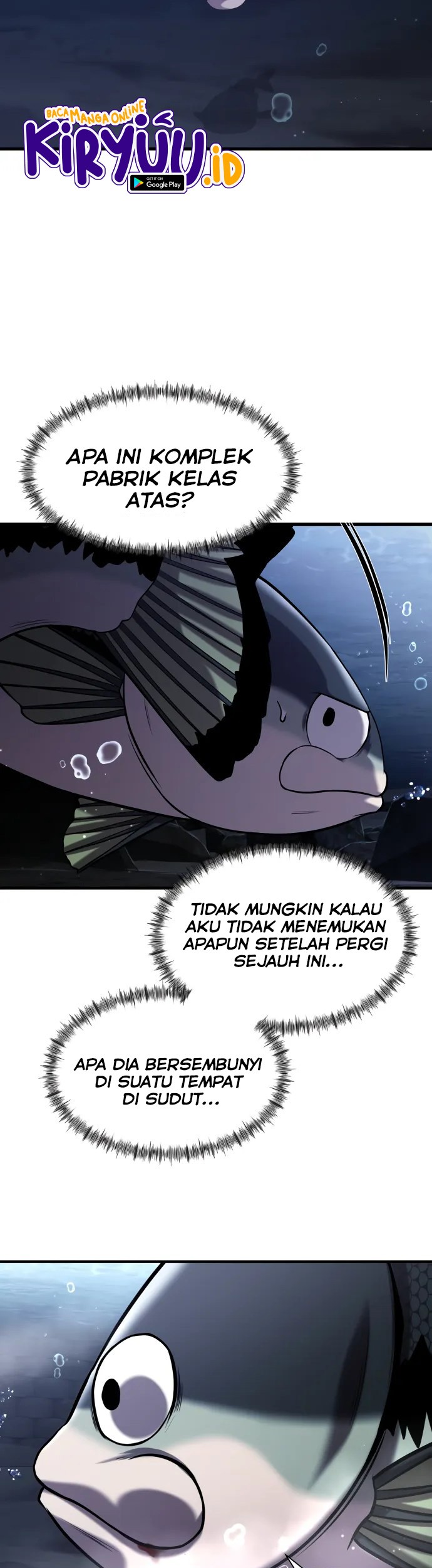 Surviving as a Fish Chapter 28 - halaman 40