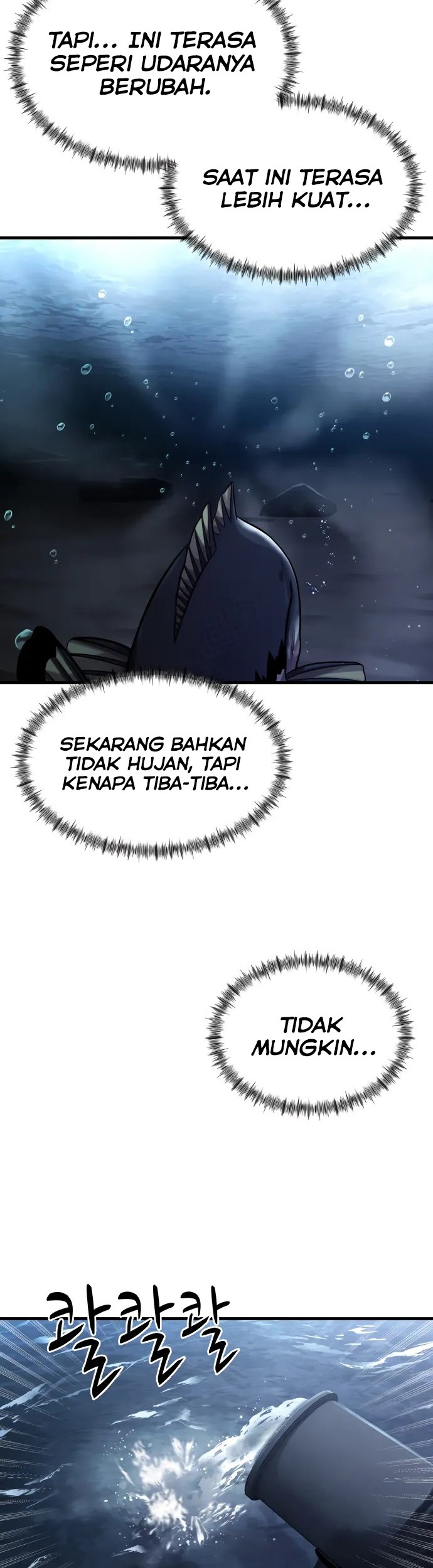 Surviving as a Fish Chapter 28 - halaman 43