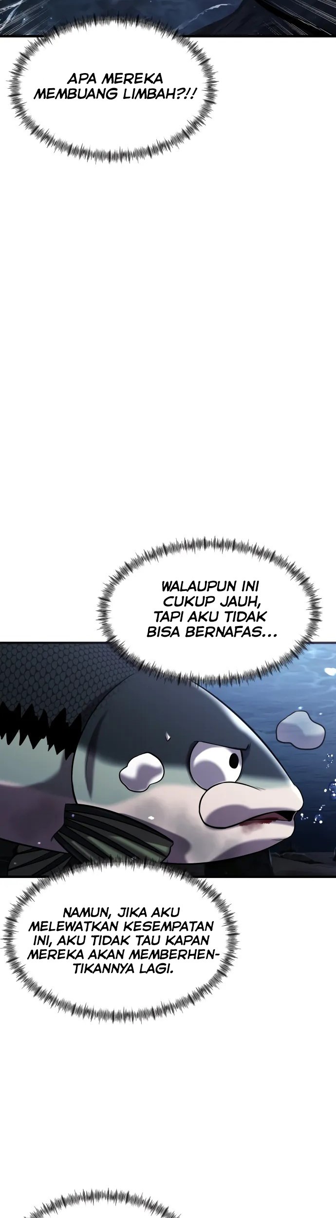 Surviving as a Fish Chapter 28 - halaman 44