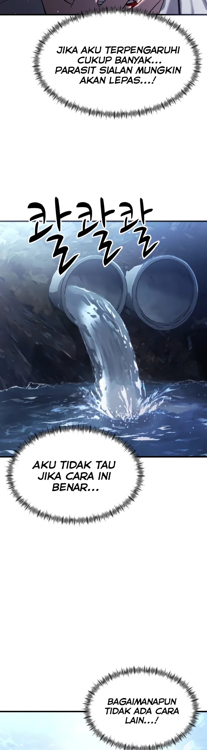 Surviving as a Fish Chapter 28 - halaman 48