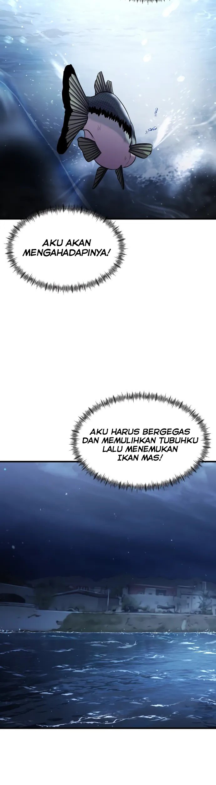 Surviving as a Fish Chapter 28 - halaman 49