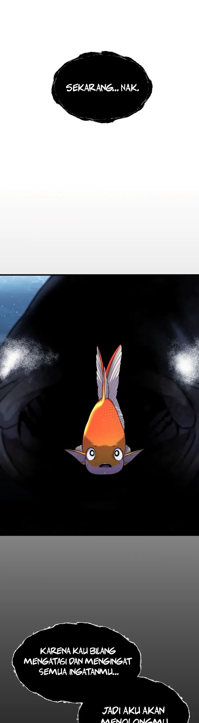 Surviving as a Fish Chapter 28 - halaman 50